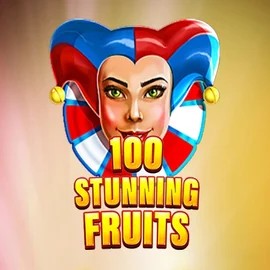 100 Stunning Fruits slot icon by SYNOT Games, available at Spinalto Casino