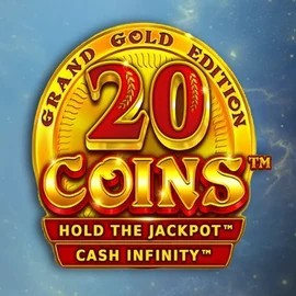 Play 20 Coins Grand Gold Edition slot by Wazdan on spinaltocasino.eu