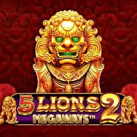 Play 5 Lions Megaways 2 slot by Pragmatic Play on spinaltocasino.eu
