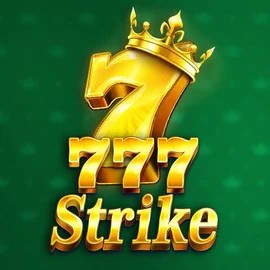 Slots logo of 777 Strike from Red Tiger Gaming at Spinalto Casino