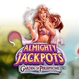 Almighty Jackpots: Garden of Persephone – slot by Novomatic, featured at spinaltocasino.eu