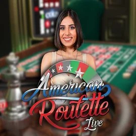 American Roulette (Evolution) by Evolution, showcased at spinaltocasino.eu – game logo