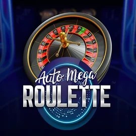Enjoy Auto Mega Roulette by Pragmatic Play – logo hosted on spinaltocasino.eu