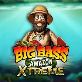 Big Bass Amazon Xtreme logo – Slots by Pragmatic Play at Spinalto Casino