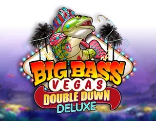 Big Bass Vegas Double Down Deluxe Slot online slot from Pragmatic Play – play at spinaltocasino.eu
