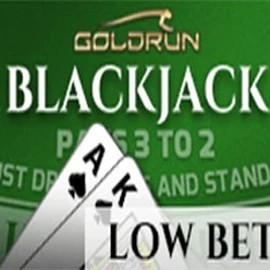 Blackjack Low Bets logo – Table Games by Holland Power Gaming at Spinalto Casino