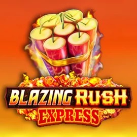 Try Blazing Rush Express slot by AreaVegas on spinaltocasino.eu – logo image