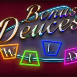 Bonus Deuces Wild (RTG) by RTG (Reel Time Gaming), showcased at spinaltocasino.eu – game logo