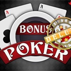 Enjoy Bonus Poker Deluxe - 3 Hands by RTG (Reel Time Gaming) – logo hosted on spinaltocasino.eu