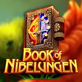 Slots logo of Book of Nibelungen from Swintt at Spinalto Casino