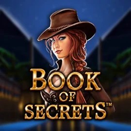 Book of Secrets slot icon by SYNOT Games, available at Spinalto Casino