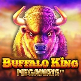 Buffalo King Megaways by Pragmatic Play, showcased at spinaltocasino.eu – game logo