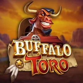 Buffalo Toro by ELK Studios, showcased at spinaltocasino.eu – game logo