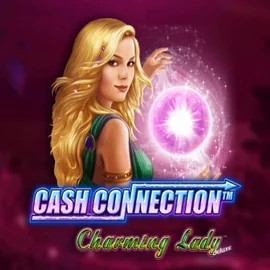 Try Cash Connection Charming Lady slot by Novomatic on spinaltocasino.eu – logo image