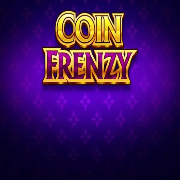 Slots logo of Coin Frenzy from Greentube at Spinalto Casino