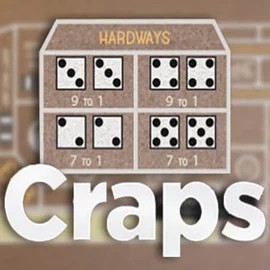 Enjoy Craps (Nucleus Gaming) by Nucleus Gaming – logo hosted on spinaltocasino.eu