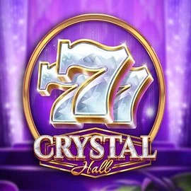 Crystal Hall online game logo by Play'n GO on spinaltocasino.eu