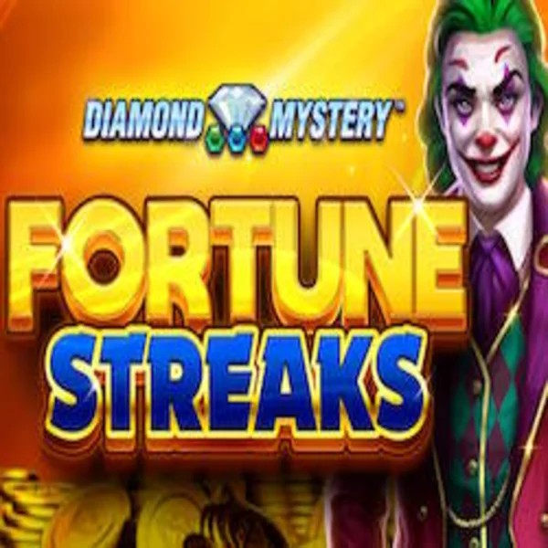 Play the Diamond Mystery Fortune Streaks slot by Greentube on Spinalto Casino