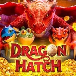 Dragon Hatch game by PG Soft – logo hosted on Spinalto Casino