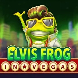 Play the Elvis Frog In Vegas slot by BGAMING on Spinalto Casino