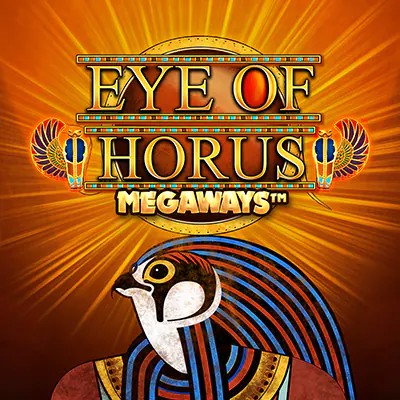 Try Eye of Horus Megaways slot by Blueprint Gaming on spinaltocasino.eu – logo image