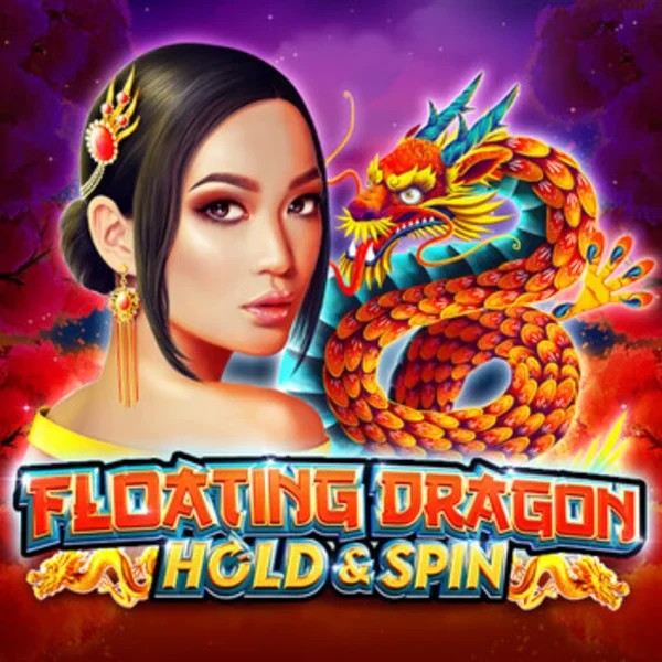Floating Dragon logo by Pragmatic Play at Spinalto Casino