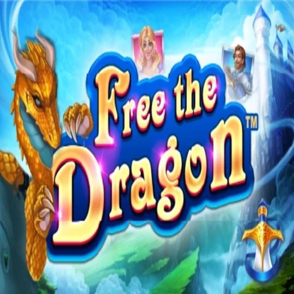 Free the Dragon slot logo by Playtech at Spinalto Casino