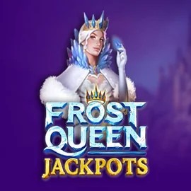 Frost Queen Jackpots game by Yggdrasil – logo hosted on Spinalto Casino