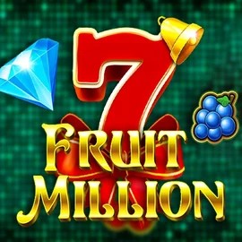 Logo of Fruit Million from BGAMING at Spinalto Casino
