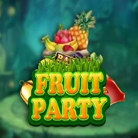Fruit Party by Top Trend Gaming, showcased at spinaltocasino.eu – game logo