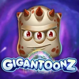 Gigantoonz logo by Play'n GO Spinalto Casino