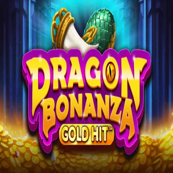 Gold Hit: Dragon Bonanza logo by Ash Gaming Spinalto Casino