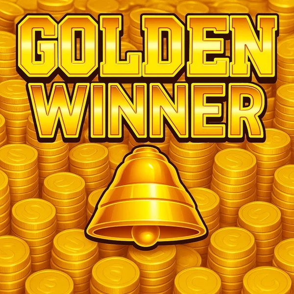 Enjoy Golden Winner by Inspired Gaming – logo hosted on spinaltocasino.eu