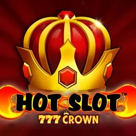 Hot Slot 777 Crown casino game by Wazdan – featured logo at Spinalto Casino