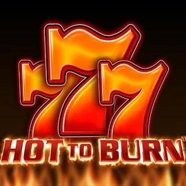Hot To Burn logo by Pragmatic Play at Spinalto Casino