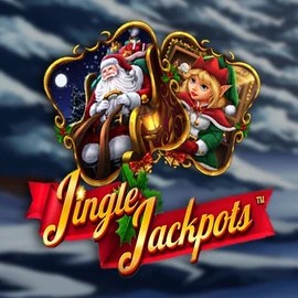 Jingle Jackpots game by Dragon Gaming – logo hosted on Spinalto Casino