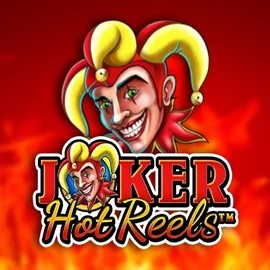 Joker Hot Reels logo by Playtech at Spinalto CasinoJoker Hot Reels