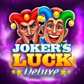 Jokers Luck Deluxe logo by Skywind Group at Spinalto Casino