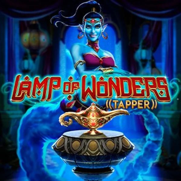Lamp Of Wonders Tapper online slot from Greentube – play at spinaltocasino.eu