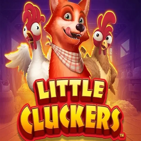 Little Cluckers logo by Greentube Spinalto Casino