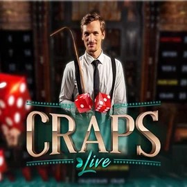 Live Craps – slot by Evolution, featured at spinaltocasino.eu
