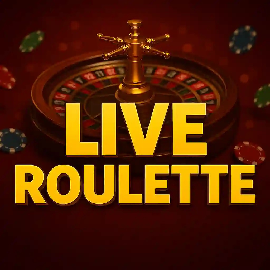 Live Roulette – slot by Evolution, featured at spinaltocasino.eu