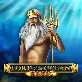 Lord Of The Ocean Magic logo by Novomatic at Spinalto CasinoLord Of The Ocean Magic