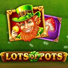 Lots of Pots game by SYNOT Games – logo hosted on Spinalto Casino