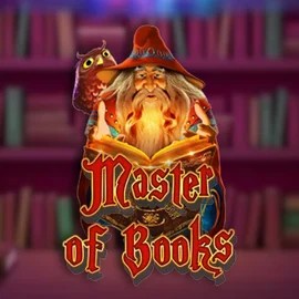 Master of Books casino game by Swintt – featured logo at Spinalto Casino