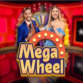 Mega Wheel slot icon by Pragmatic Play, available at Spinalto Casino