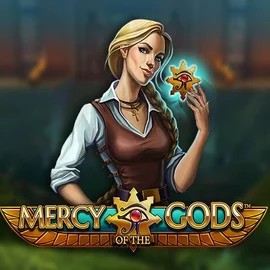 Mercy Of The Gods slot visual from NetEnt available on spinaltocasino.eu