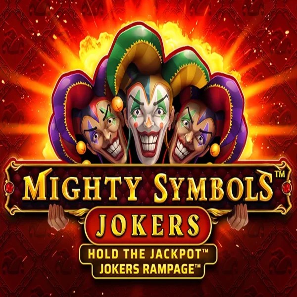 Try Mighty Symbols Joker slot by Wazdan on spinaltocasino.eu – logo image