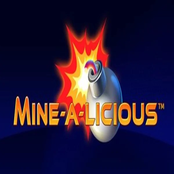 Mine a Licious logo by Playtech at Spinalto Casino