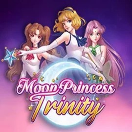 Try Moon Princess Trinity slot by Play'n GO on spinaltocasino.eu – logo image